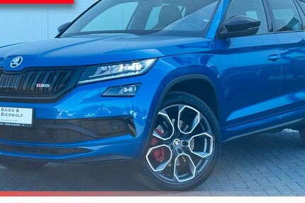 Skoda Kodiaq 99.999 km 31.990 &euro; Coswig 01640