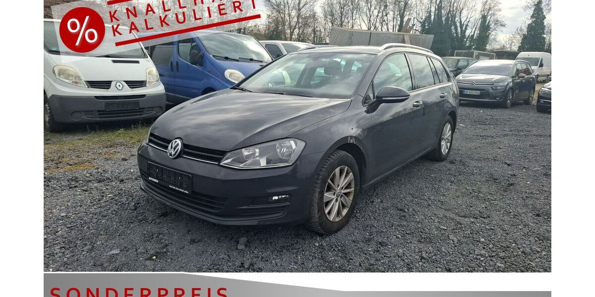 VW Golf 105.990 km 10.285 &euro; Achern 77855
