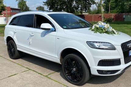 Audi Q7 248.500 km 14.699 &euro; Potsdam 14473