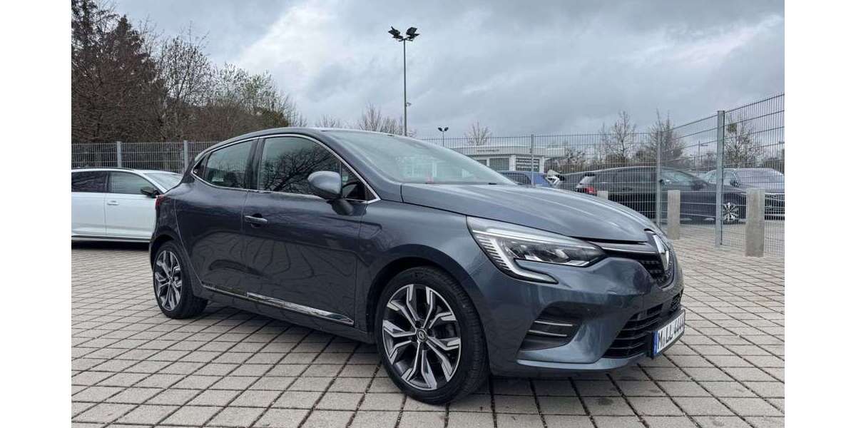 Renault Clio 80.000 km 13.750 &euro; München 80995