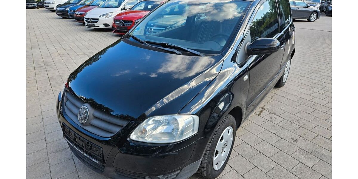 VW Fox 112.235 km 2.250 &euro; Lachen-Speyerdorf 67435