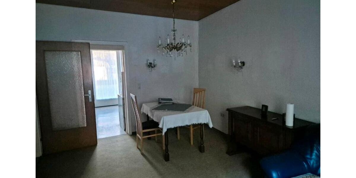 Erdgeschoßwohnung Hollfeld - 3 Zimmer, 63 m&sup2;, 370&euro; | Angebot:26394263