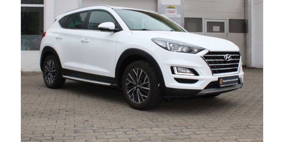 Hyundai TUCSON 93.719 km 16.900 &euro; Ensdorf 66806