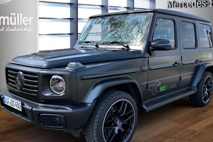 Mercedes-Benz G 450 7.400 km 154.900 &euro; Saalfeld 07318