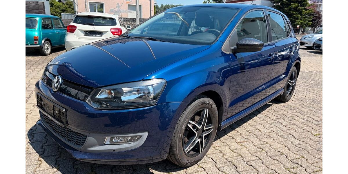 VW Polo 260.418 km 3.699 &euro; Elz 65604