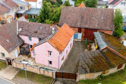 Haus Ballenstedt - 6 Zimmer, 190 m&sup2;, 45.000&euro; | Angebot:26535773