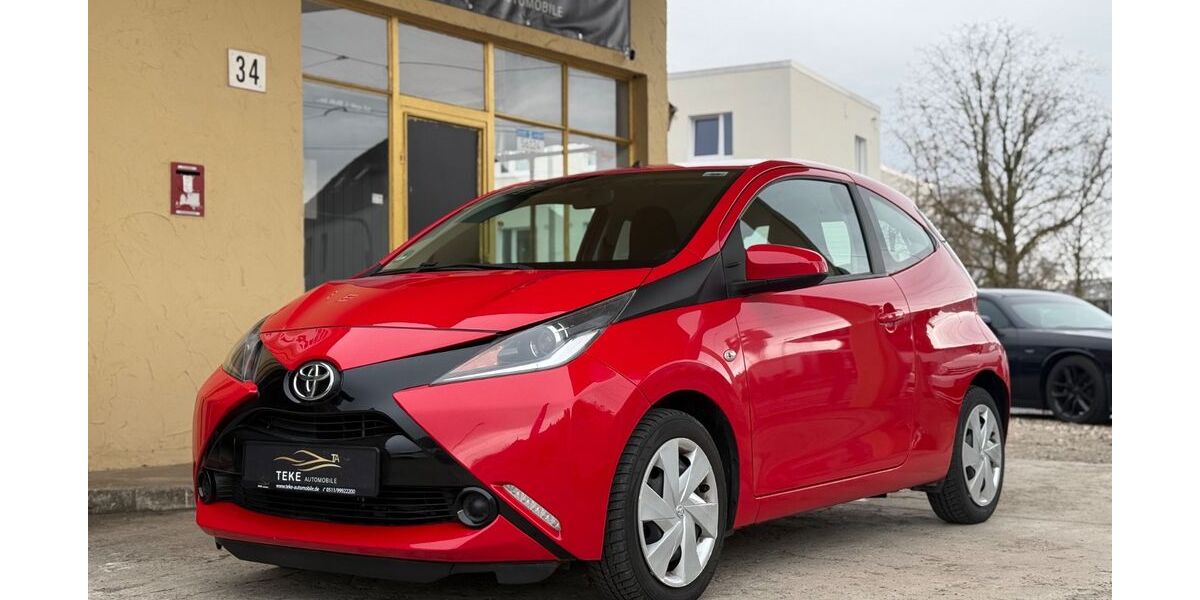 Toyota Aygo (X) 85.000 km 9.990 &euro; Hannover 30629
