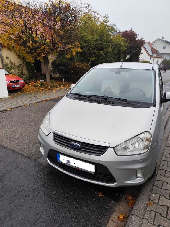 Ford C-Max 235.000 km 2.950 € Lampertheim 68623