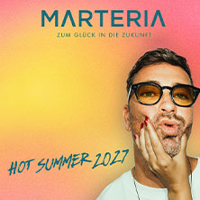 MARTERIA - Zum Glück in die Zukunft Hot Summer 2027 09.07.2027 Seewiese