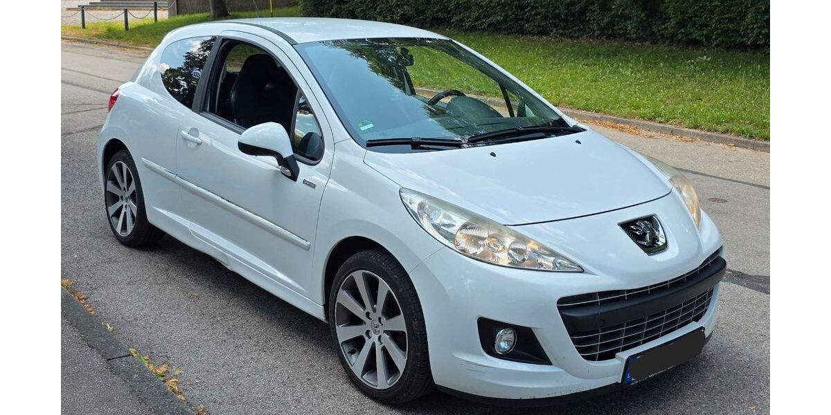 Peugeot 207 167.000 km 3.850 &euro; Fürstenfeldbruck 82256