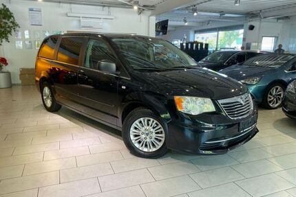 Lancia Voyager