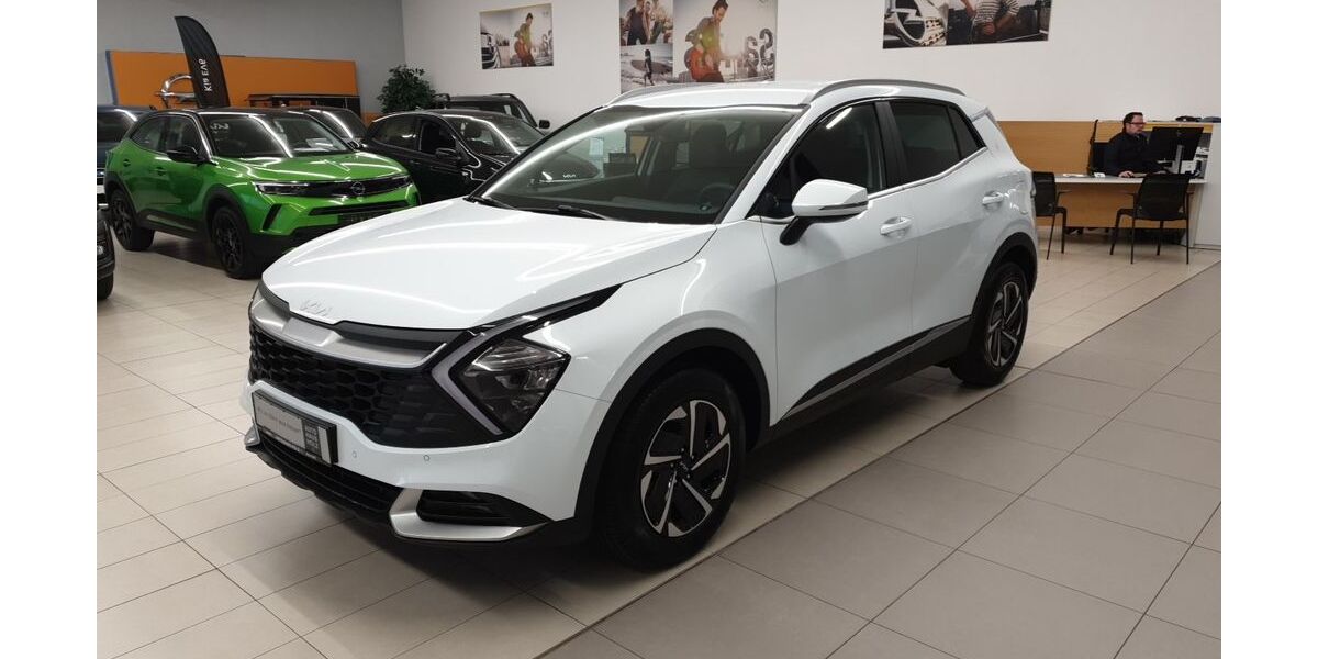Kia Sportage 4.606 km 29.850 &euro; Landau 76829