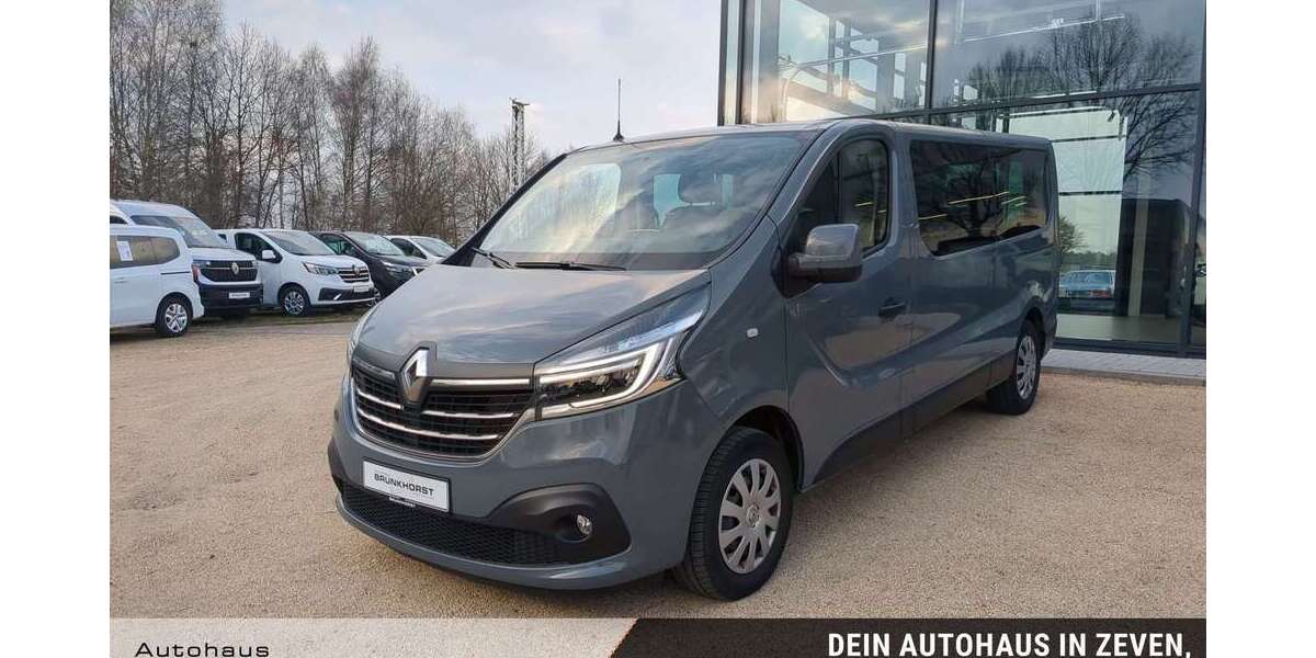 Renault Trafic 39.722 km 29.390 &euro; Bremervörde 27432