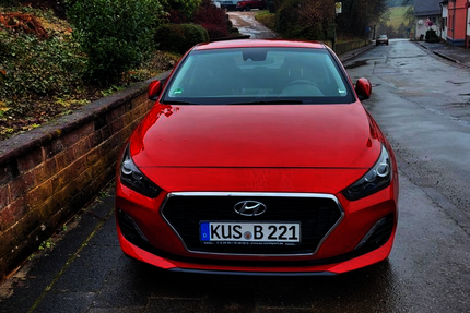 Hyundai i30 94.000 km 12.400 &euro; Schönenberg-Kübelberg 66901