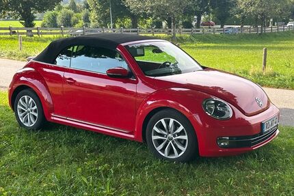 VW Beetle 70.000 km 11.500 &euro; Tittmoning 84529