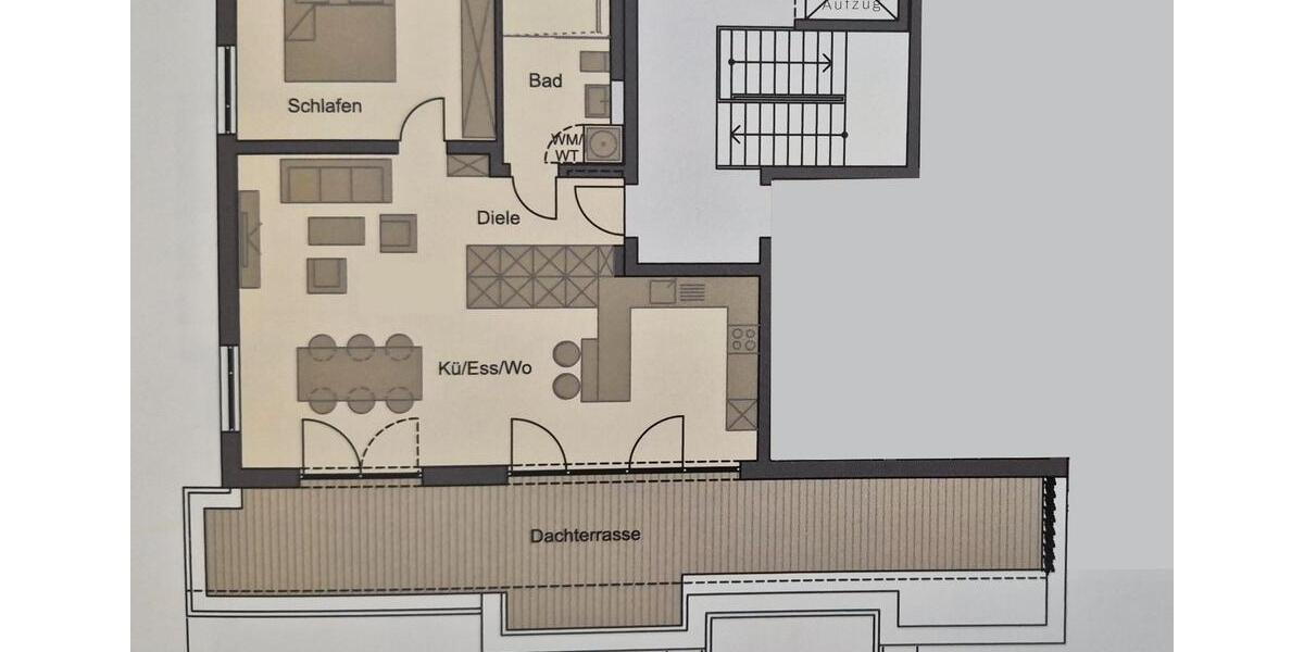 Einfamilienhaus Pfaffenhausen - 2 Zimmer, 89 m&sup2;, 1.200&euro; | Angebot:26589161