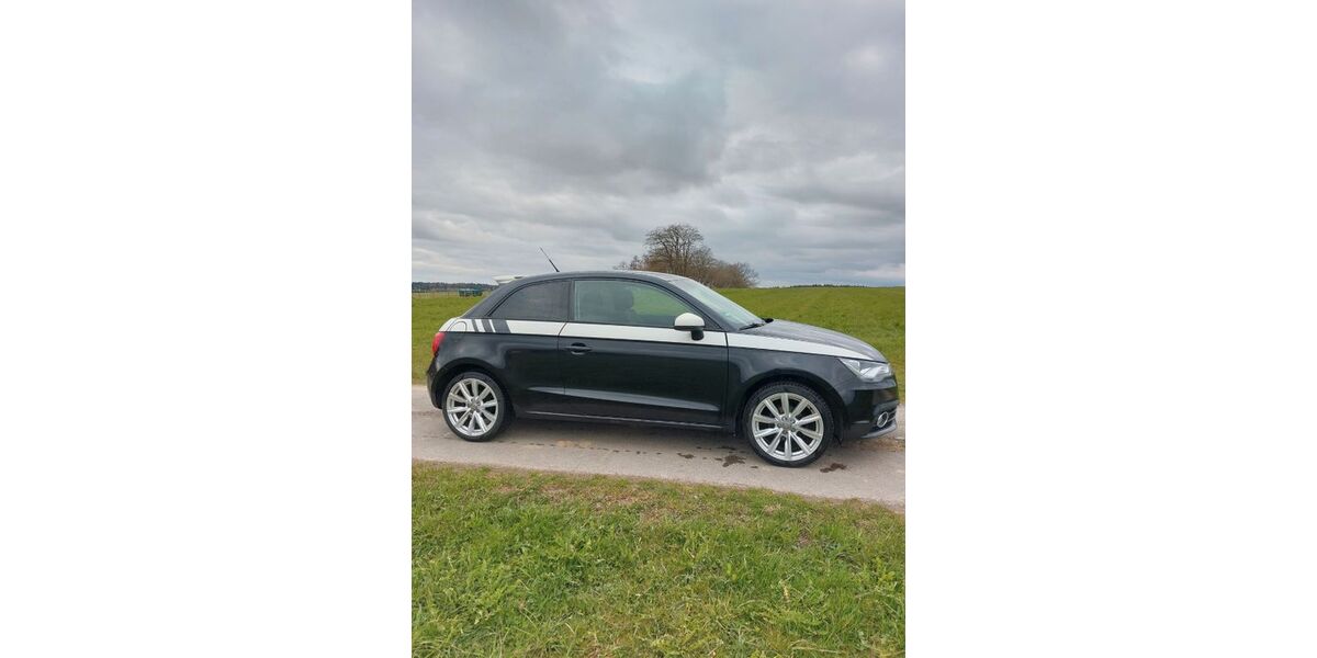 Audi A1 177.200 km 5.550 &euro; Scherstetten 86872