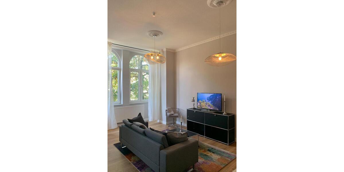 Etagenwohnung Wuppertal Brill - 1 Zimmer, 40 m&sup2;, 550&euro; | Angebot:26646033