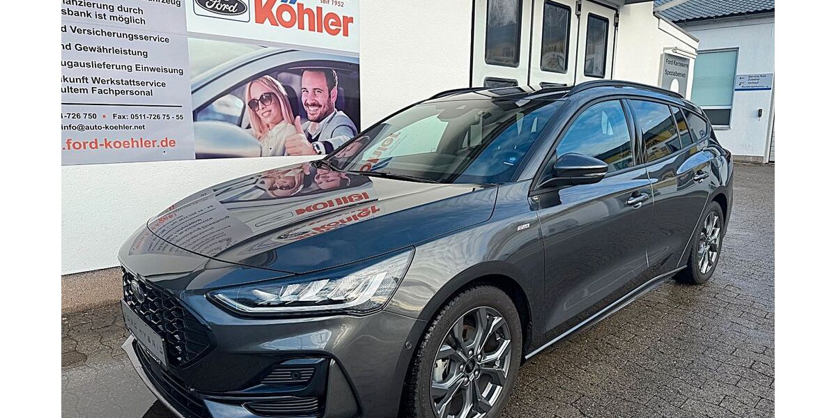 Ford Focus 13.790 km 24.900 &euro; Isernhagen NB (Hannover) 30916