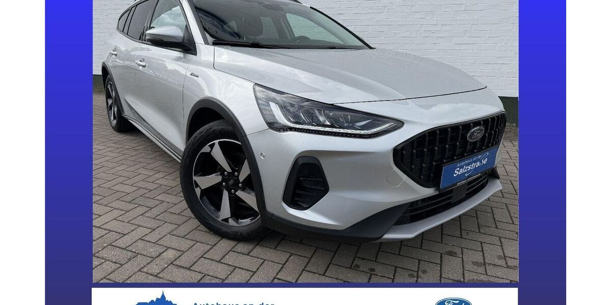 Ford Focus 63.559 km 18.498 &euro; Mölln 23879