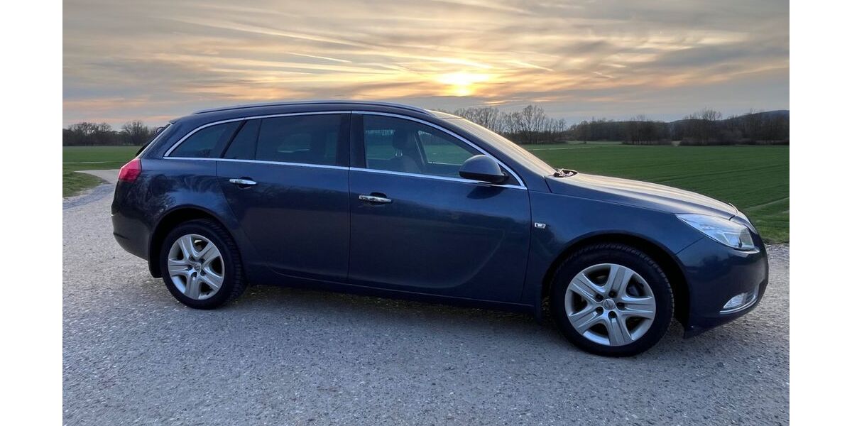 Opel Insignia 189.000 km 4.199 &euro; Tegernheim 93105