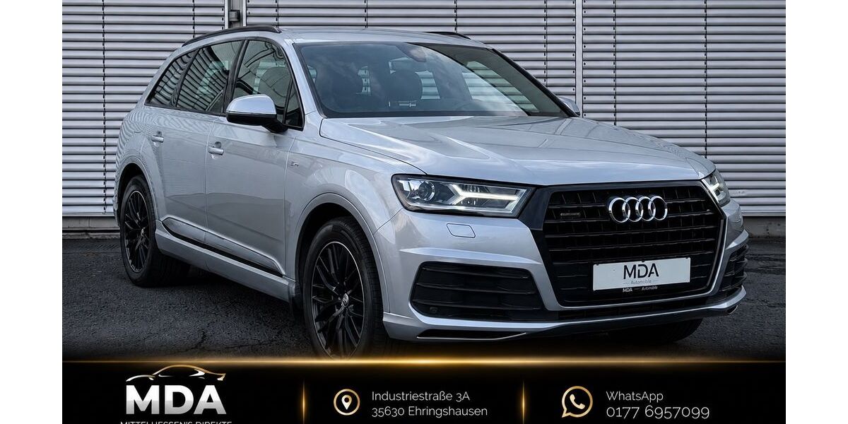Audi Q7 108.000 km 37.850 &euro; Ehringshausen 35630