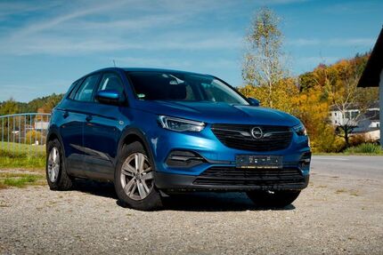 Opel Grandland (X) 34.880 km 16.500 &euro; Zeilarn 84367