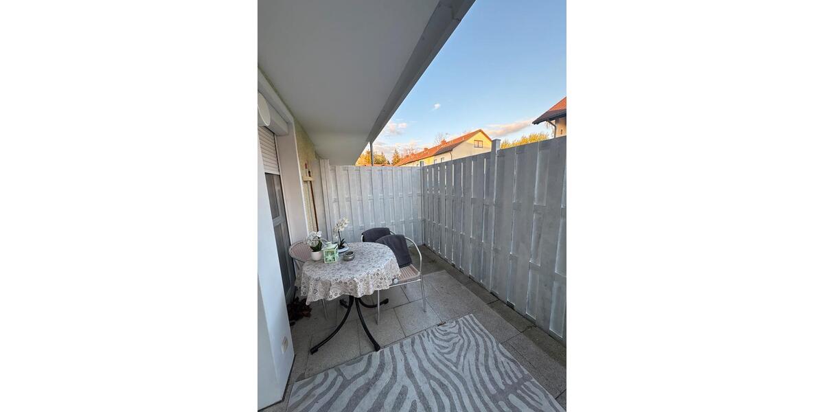 Erdgeschoßwohnung Bad Füssing - 2 Zimmer, 50 m&sup2;, 950&euro; | Angebot:26318840