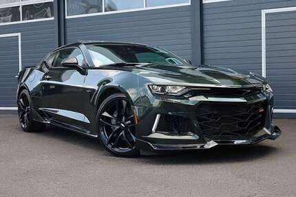 Chevrolet Camaro 124.197 km 29.450 € Rennerod 56744