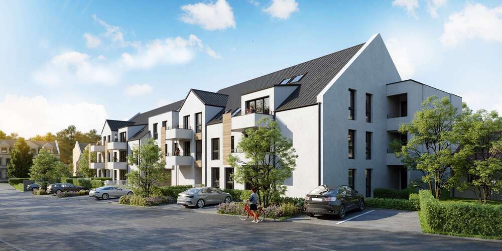 Wohnung zum Kaufen in Sulzbach am Main 546.900 € 117.25 m²