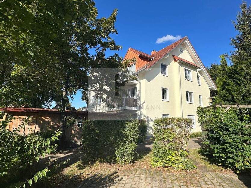 Bezugsfrei - 4 Zimmer mit Balkon 4 zimmer