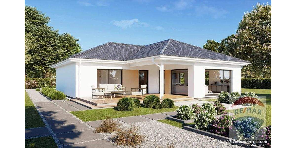 Mehrfamilienhaus, Wohnhaus Gersthofen Rettenbergen - 5 Zimmer, 126 m&sup2;, 836.000&euro; | Angebot:25771220