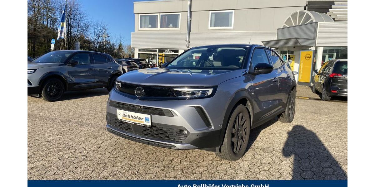 Opel Mokka 4.964 km 22.477 € Bad Salzuflen 32108