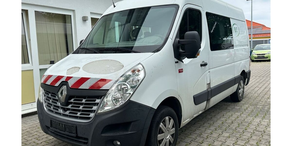 Renault Master 320.000 km 4.990 &euro; Landsberg am Lech 86899