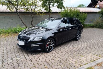 Skoda Octavia 38.500 km 26.700 &euro; Friesenheim 77948