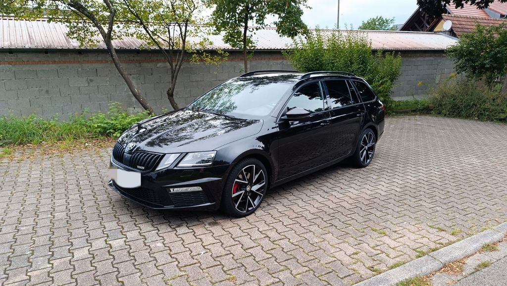 Skoda Octavia 38.500 km 26.700 &euro; Friesenheim 77948