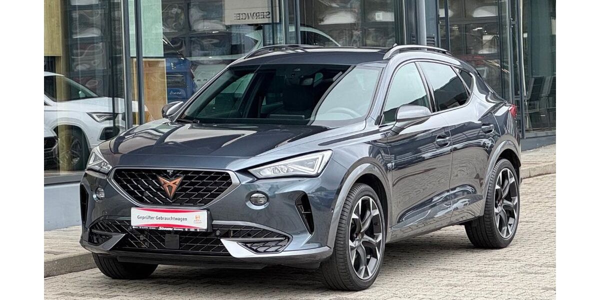 Cupra Formentor 94.800 km 23.490 &euro; Münchberg 95213