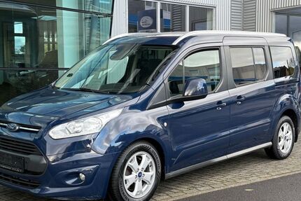 Ford Tourneo Connect 123.000 km 13.999 &euro; Niestetal 34266