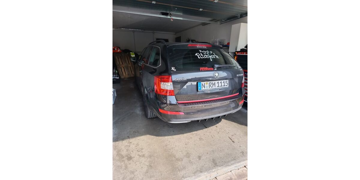 Skoda Octavia 104.590 km 12.800 &euro; Nürnberg 90475