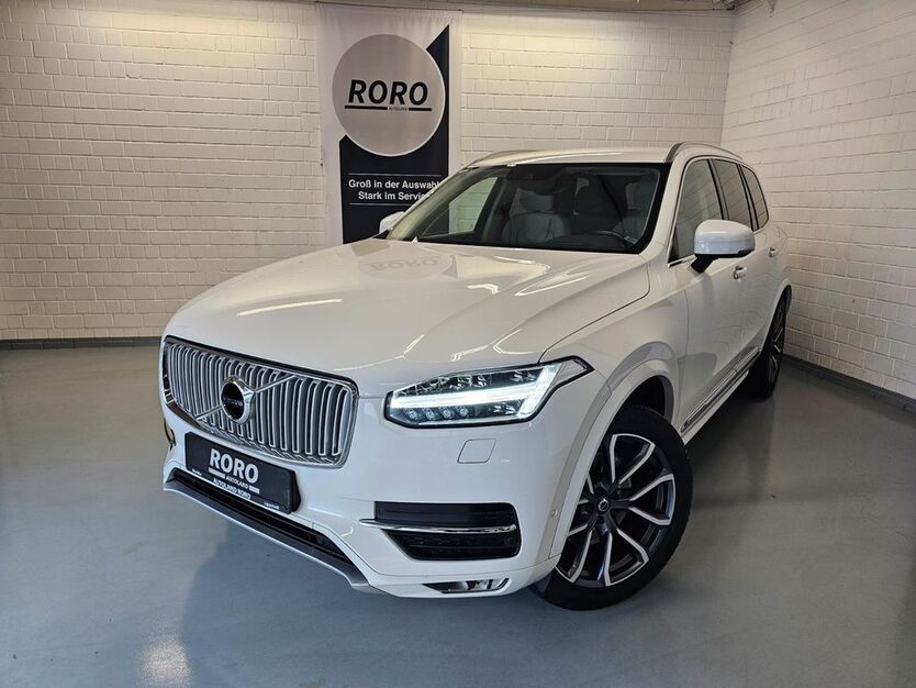 Volvo XC90 189.050 km 22.900 € Lippstadt 59557