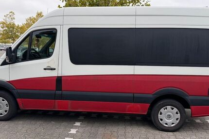 VW Crafter 429.000 km 7.500 € Bous 66359