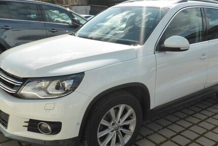 VW Tiguan 125.550 km 13.990 &euro; Wolfenbüttel 38304