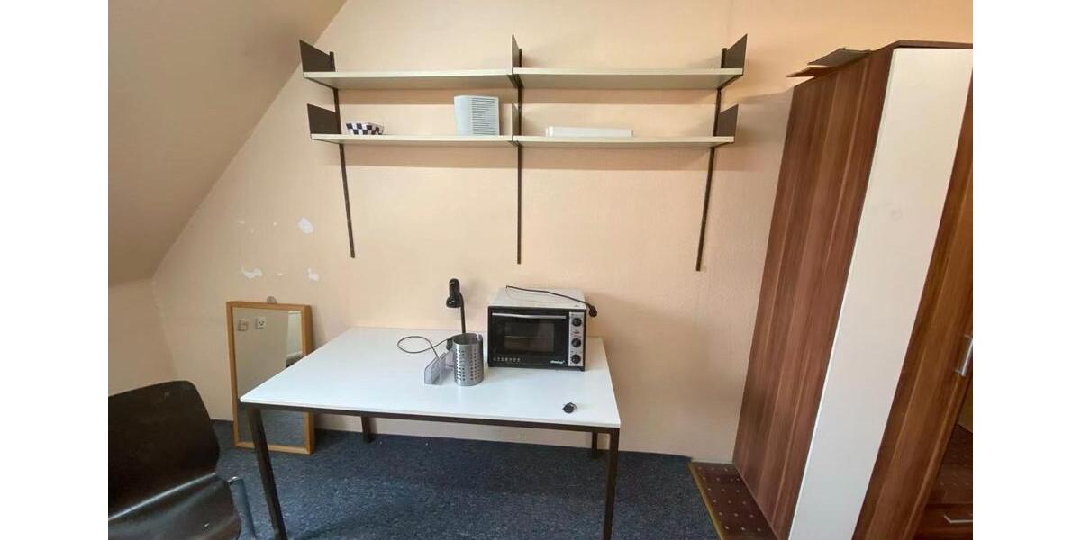 Etagenwohnung Erlangen Am Anger - 1 Zimmer, 20 m&sup2;, 320&euro; | Angebot:26357924