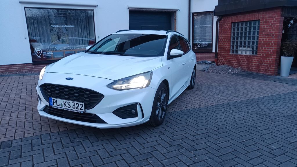 Ford Focus 152.632 km 15.490 &euro; Zeulenroda-Triebes 07937