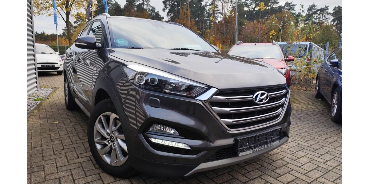 Hyundai TUCSON 138.990 km 14.950 &euro; Schlangen 33189