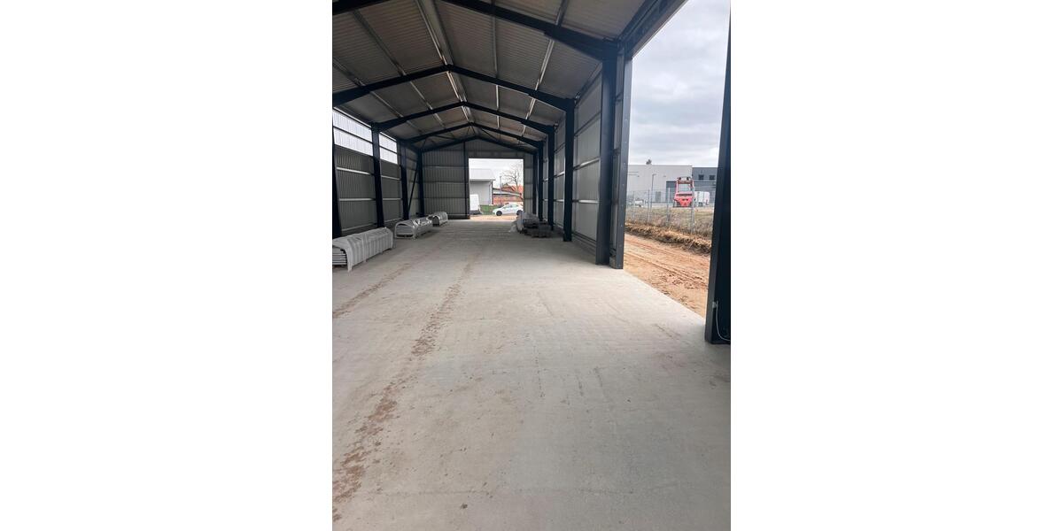 Gewerbeobjekt Salzhausen - 2.850&euro; | Angebot:25659612