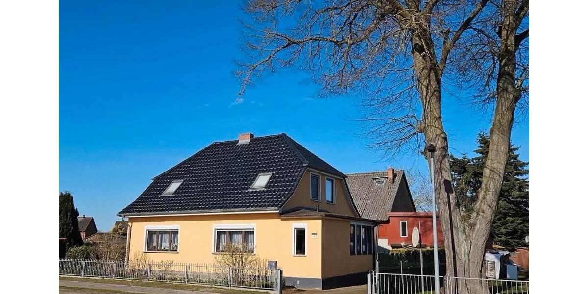 Einfamilienhaus Spantekow - 5 Zimmer, 135 m&sup2;, 245.000&euro; | Angebot:26702009