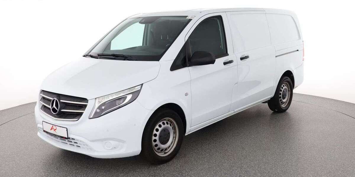 Mercedes-Benz Vito 88.837 km 25.860 &euro; Berlin 12103