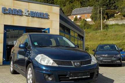 Nissan Tiida 160.000 km 3.990 € Sebnitz 01855