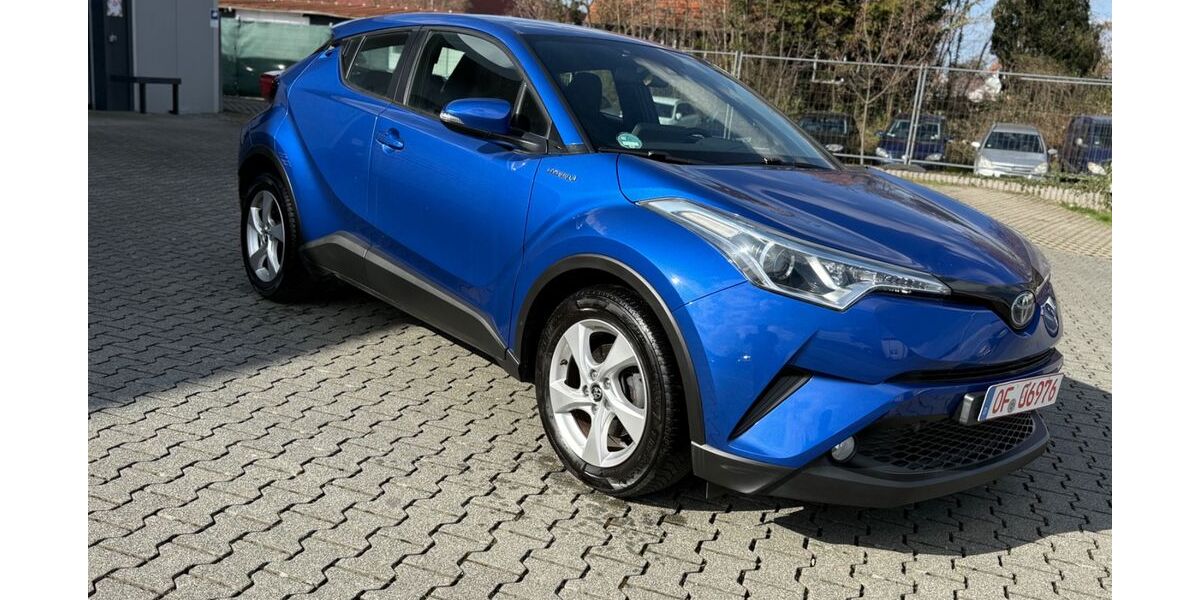 Toyota C-HR 155.894 km 12.999 &euro; Hanau 63452